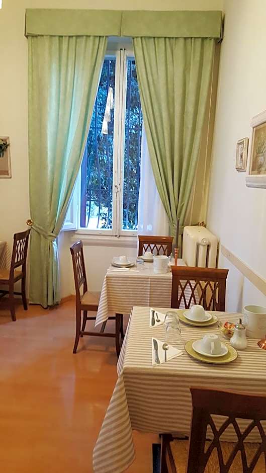 Villa Alle Rampe