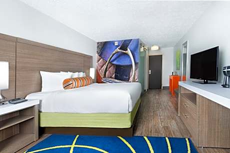 1 Double Bed Standard