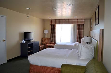 2 Queen Beds, Nonsmoking