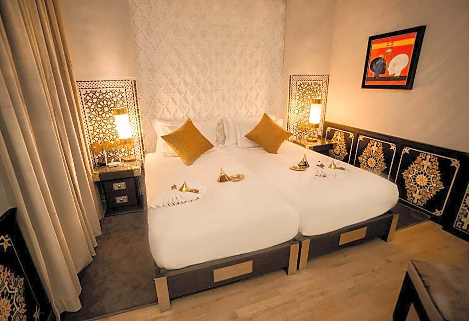 Palais Dar Si Aissa ALL-SUITES