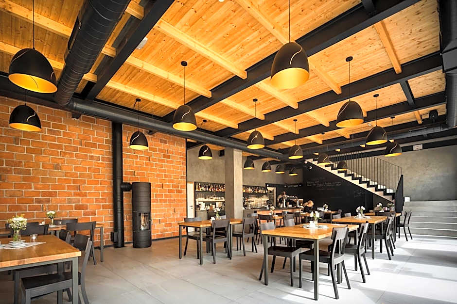 Penzion Panský dvůr Telč