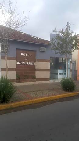 Hotel Cidade Paisagem
