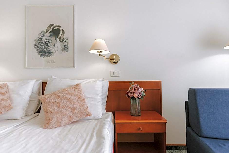 Hotel Toplice - Terme ate