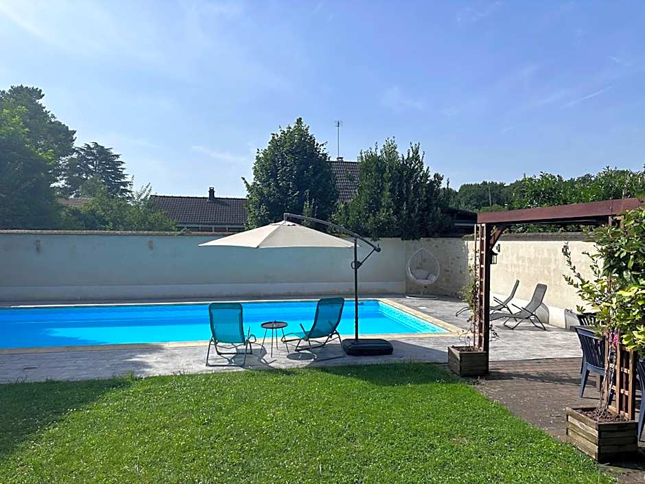 L'Alisier Chantant – Bourron-Marlotte, TX