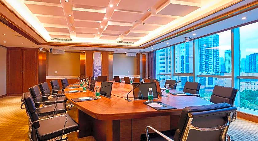 Sheraton Nanjing Kingsley Hotel & Towers