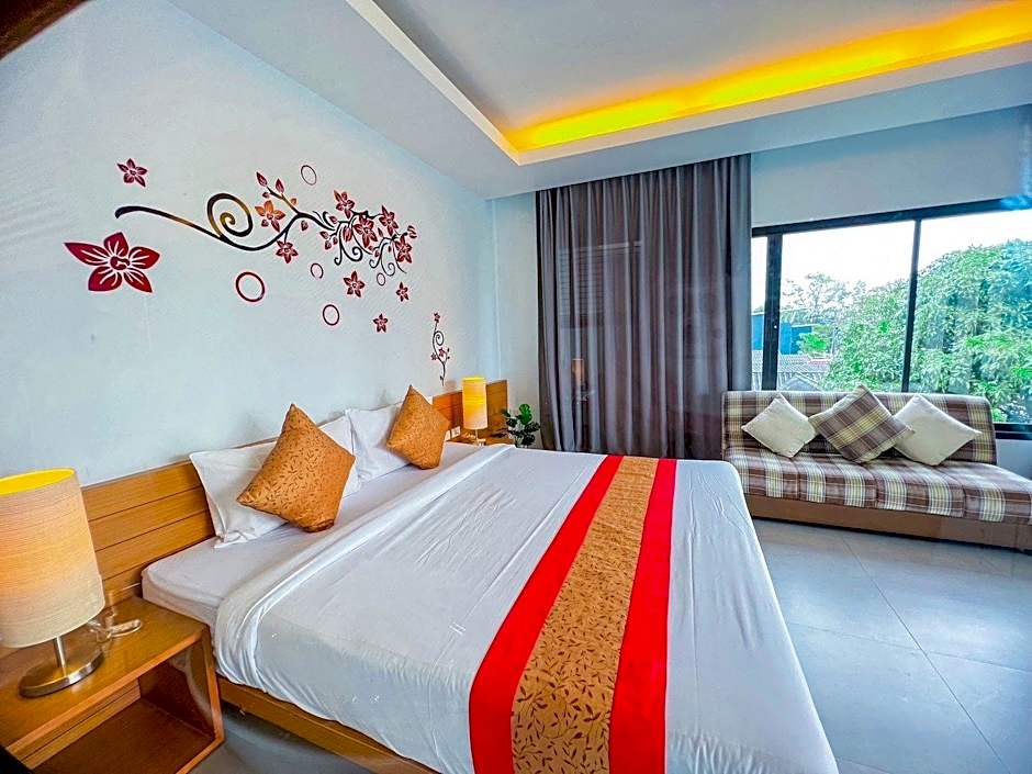 White Sand Halal House Krabi
