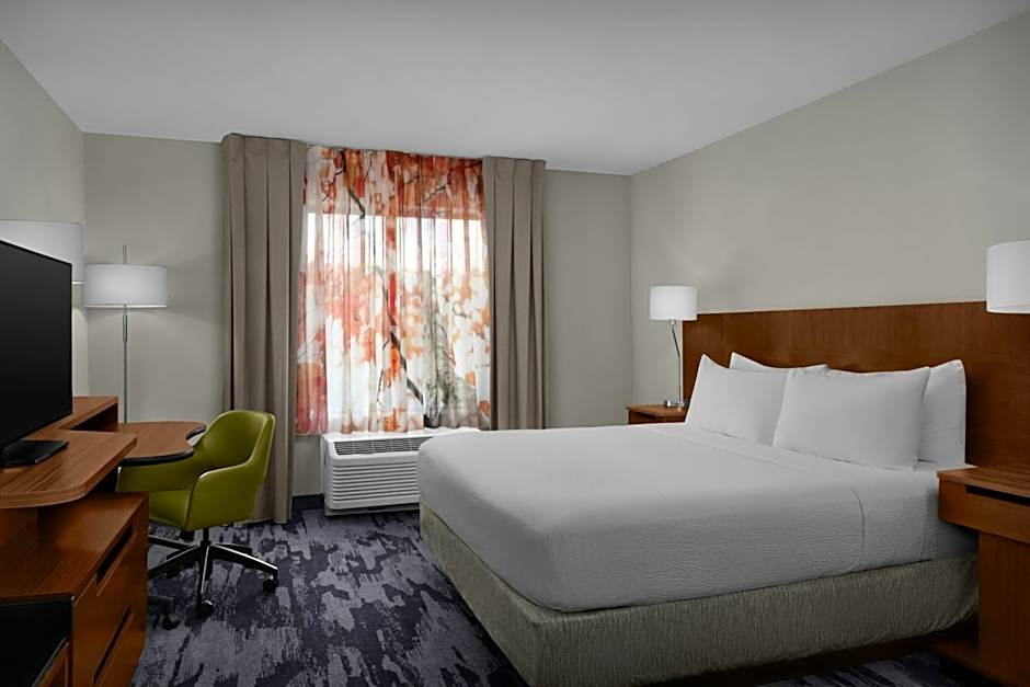 Fairfield Inn & Suites by Marriott Atlanta Lithia Springs