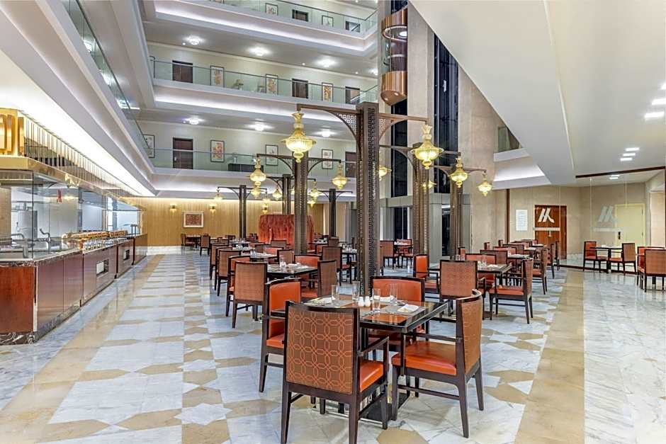 Jabal Omar Marriott Hotel, Makkah