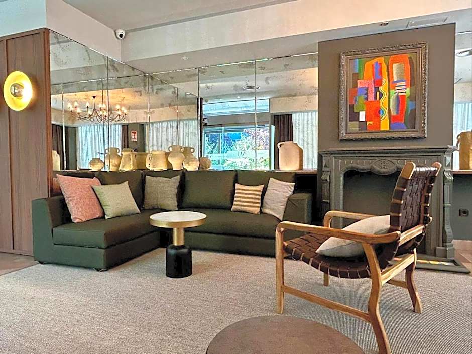 Hotel Luze Castellana