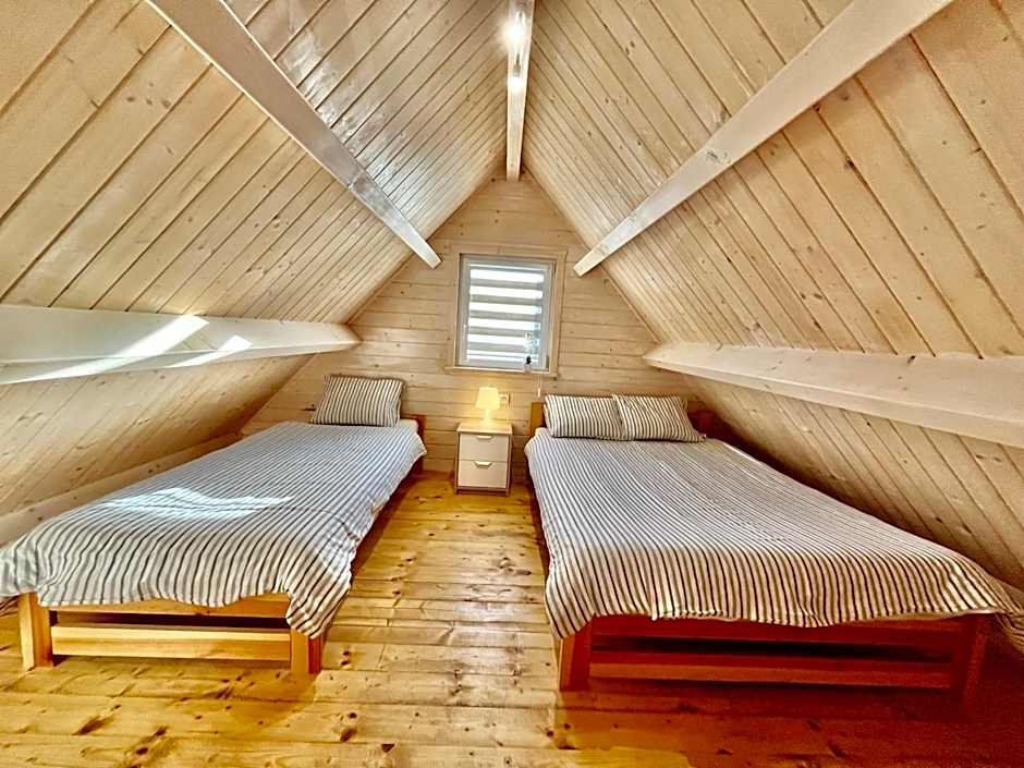 Domeczki Blaneczki - domki nad morzem