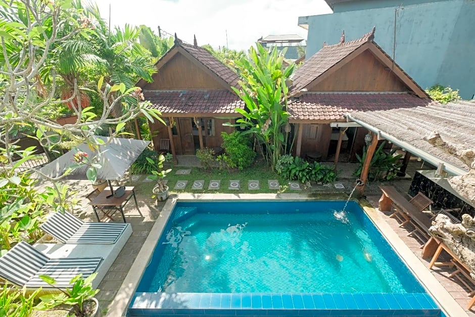 RedDoorz at Villa Krisna Balangan Beach