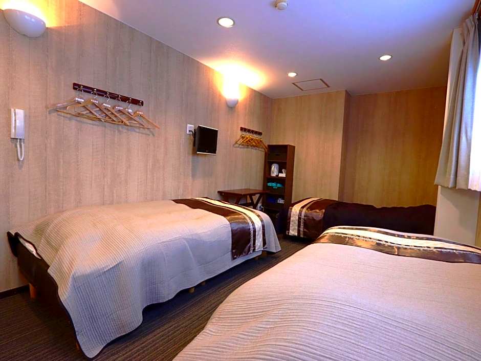 Gero-Onsen Business Hotel Fukiya