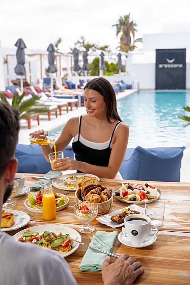 Aressana Spa Hotel & Suites