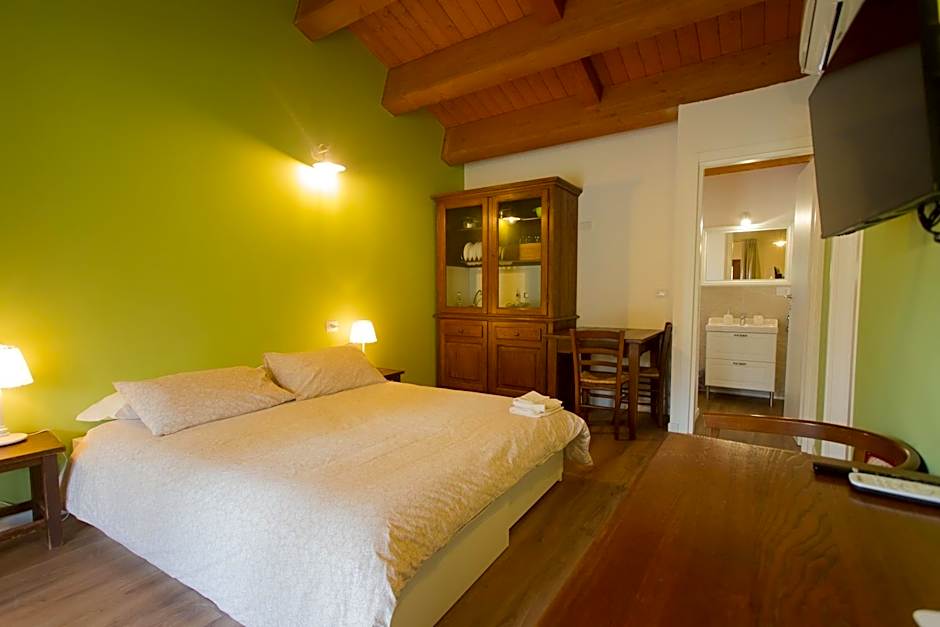 Albergo Diffuso Borgo Retrosi di Amatrice