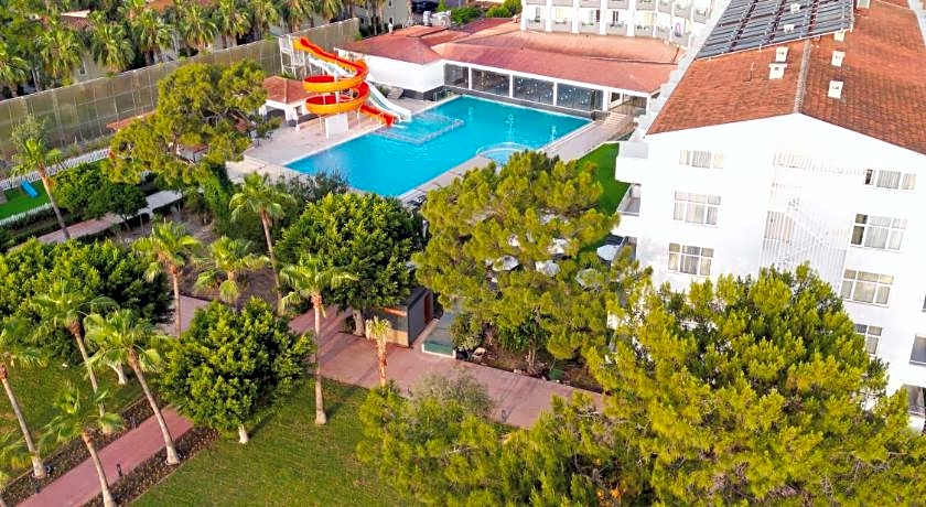 Transatlantik Beach Beldibi - All Inclusive