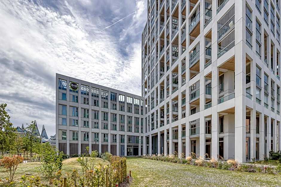 B&B Hotel Antwerpen Zuid