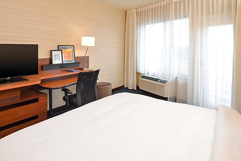 Fairfield Inn & Suites by Marriott Santa Cruz