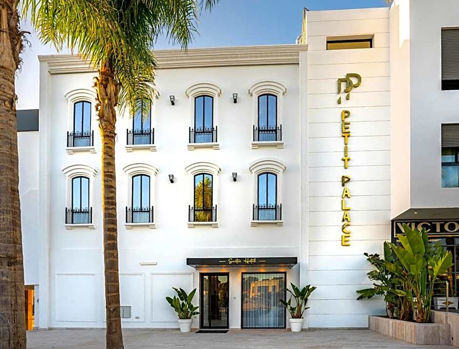Petit Palace Suites Hotel