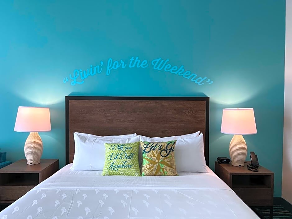 The Lodge at Camp Margaritaville
