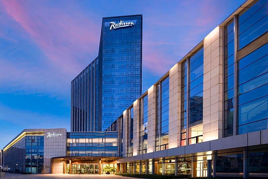 Radisson Suzhou