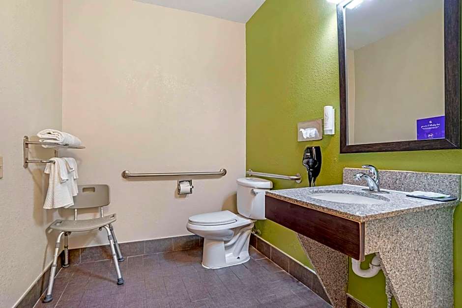 Sleep Inn & Suites Montgomery East I-85