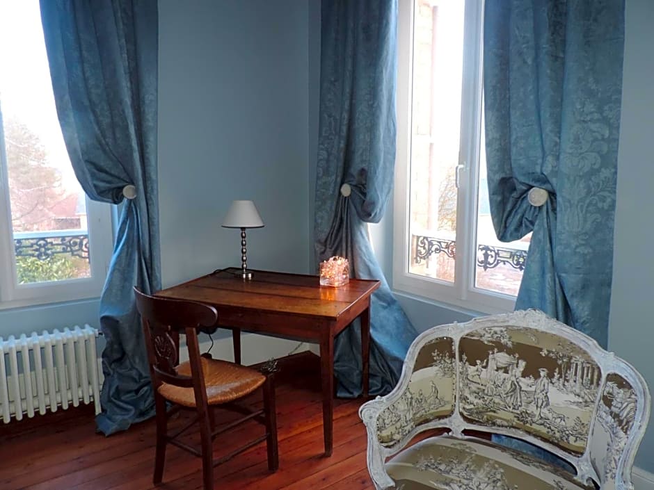 Chambres d'Hôtes de la Bucaille