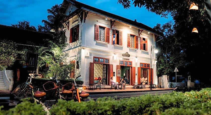 3 Nagas Luang Prabang Mgallery By Sofitel