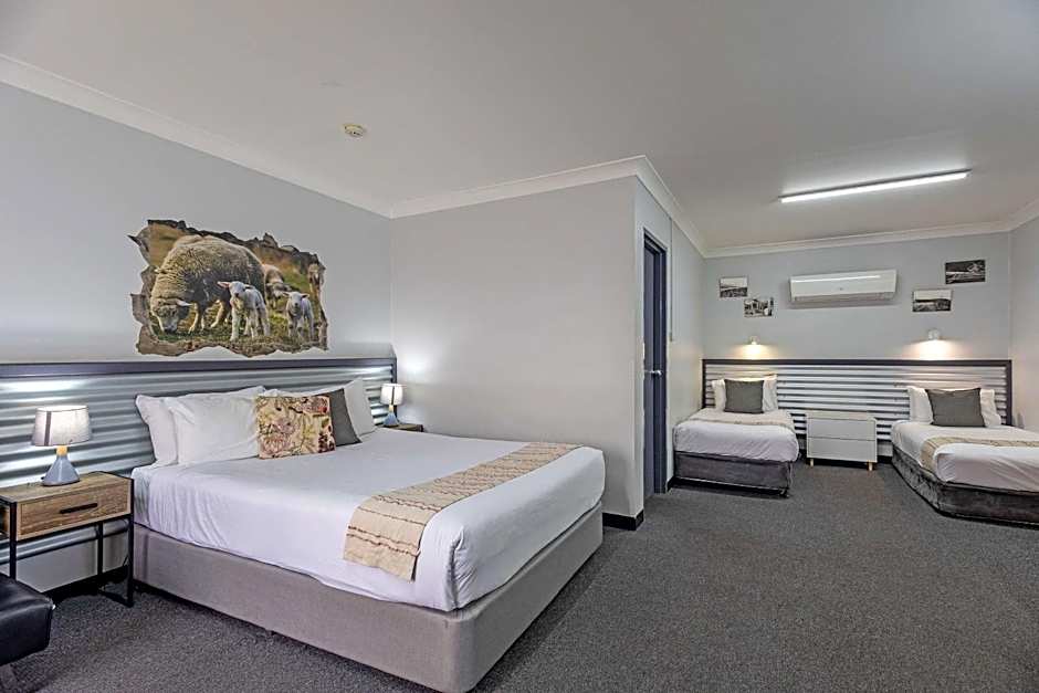 Shearing Shed Motor Inn