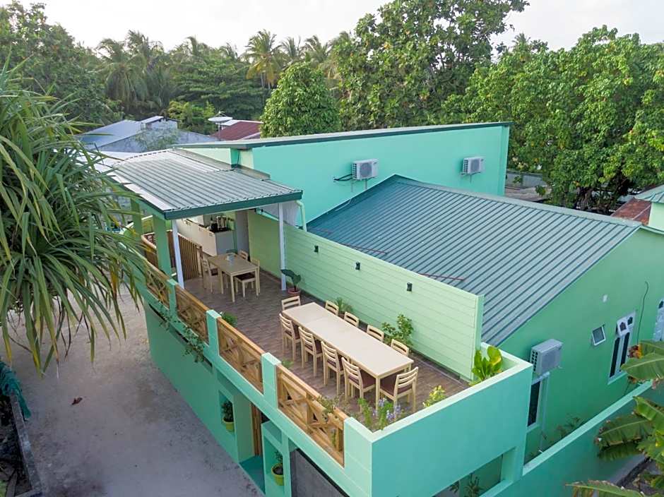 Turtle Maldives - Your Gateway to the Beach & Marine Adventures Await!