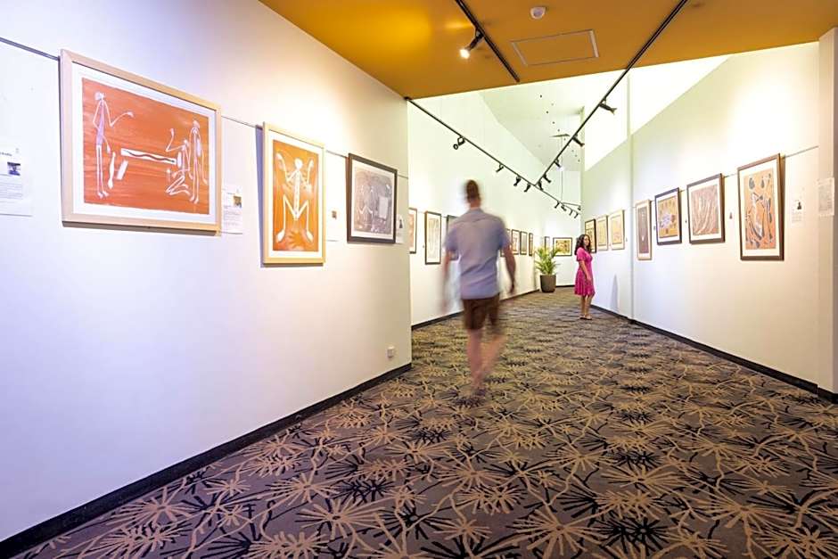 Mercure Kakadu Crocodile Hotel