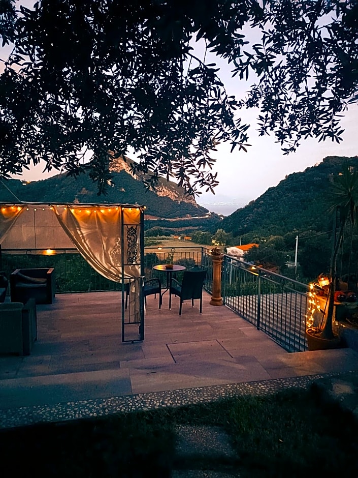 La Roccia Incantata Amalfi Coast