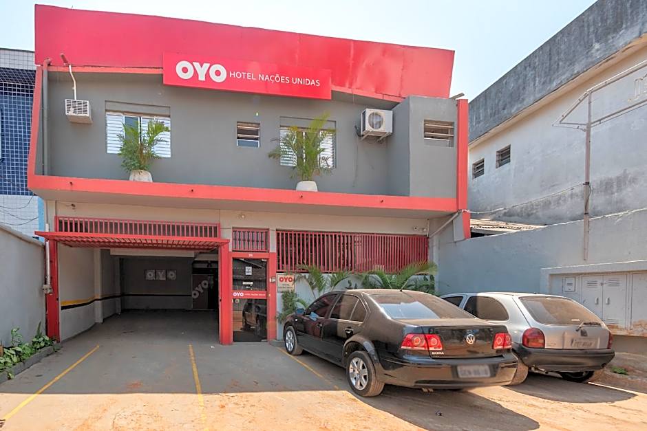 OYO Nações Unidas, Sao Paulo