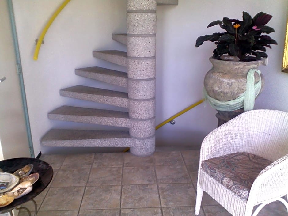 Bed & Breakfast aan Zee