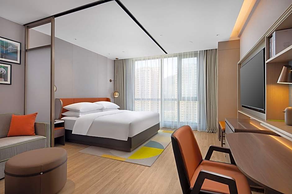 Home2 Suites by Hilton Xingwen Yibin