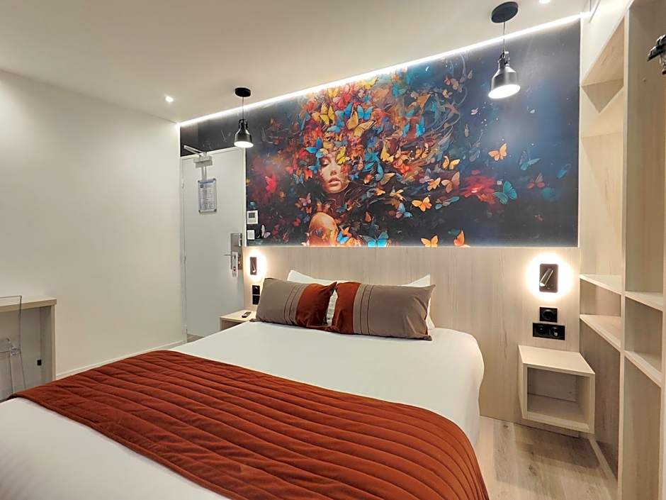 55 Hotel Montparnasse