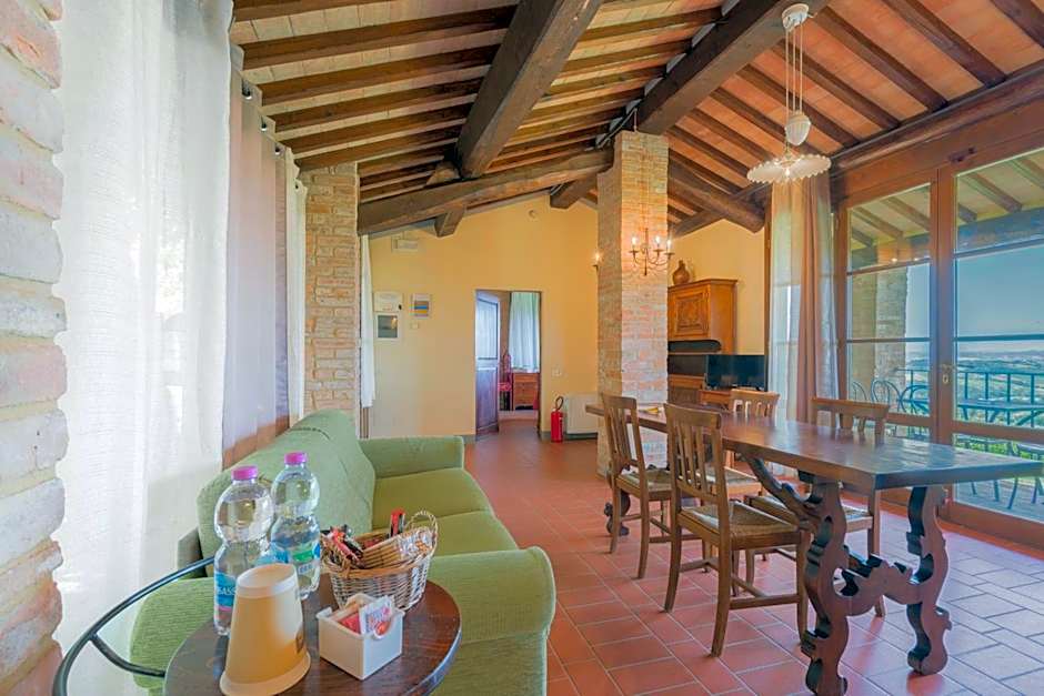 Santo Pietro Resort