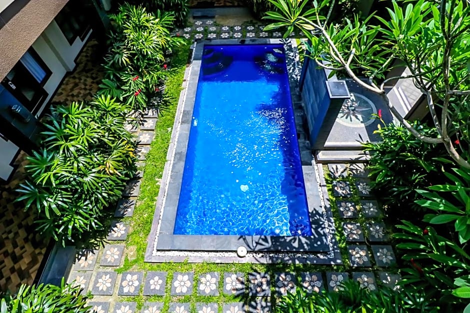 OYO 2143 Leluhur Bali Apartment