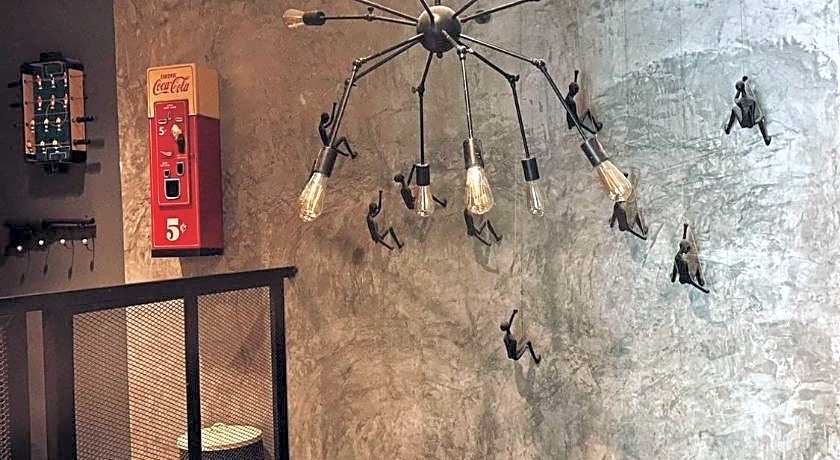 Yotaka The Hostel @Bangkok