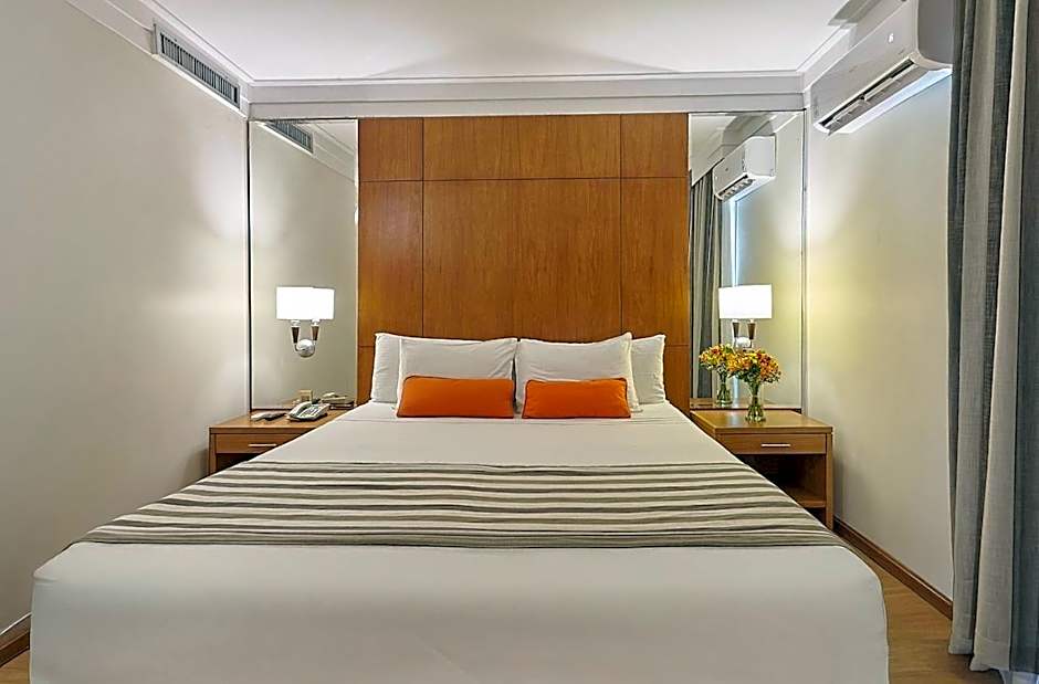 Hotel Cassino Tower Campinas Cambui By Nacional Inn