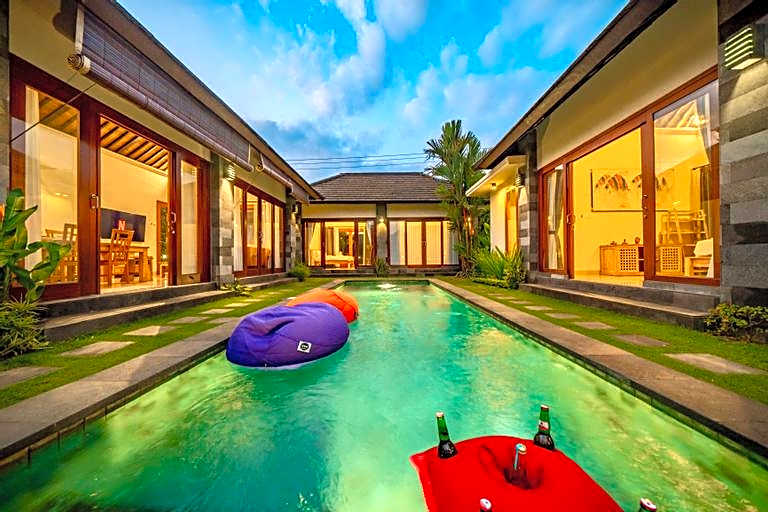 Puri Pandawa - Villa Yudistira