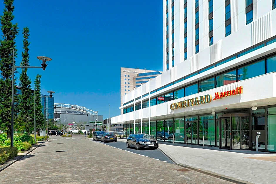 Courtyard by Marriott Amsterdam Arena Atlas