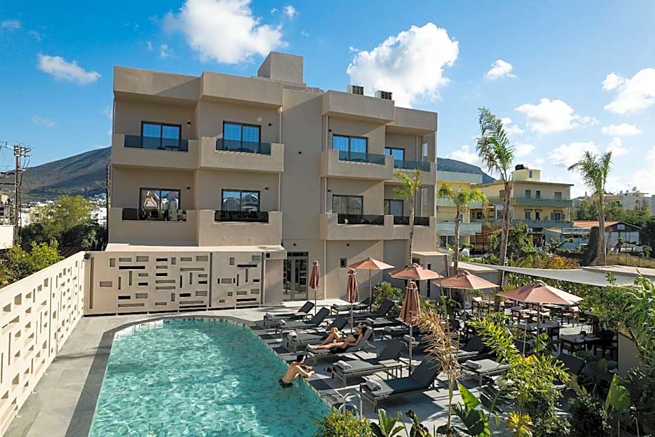 Cosmeen Lifestyle Boutique Stay