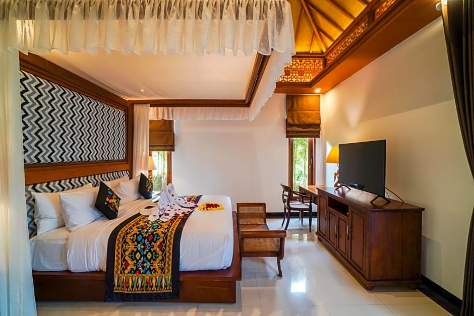 Giri Bhagawan Villas & Spa