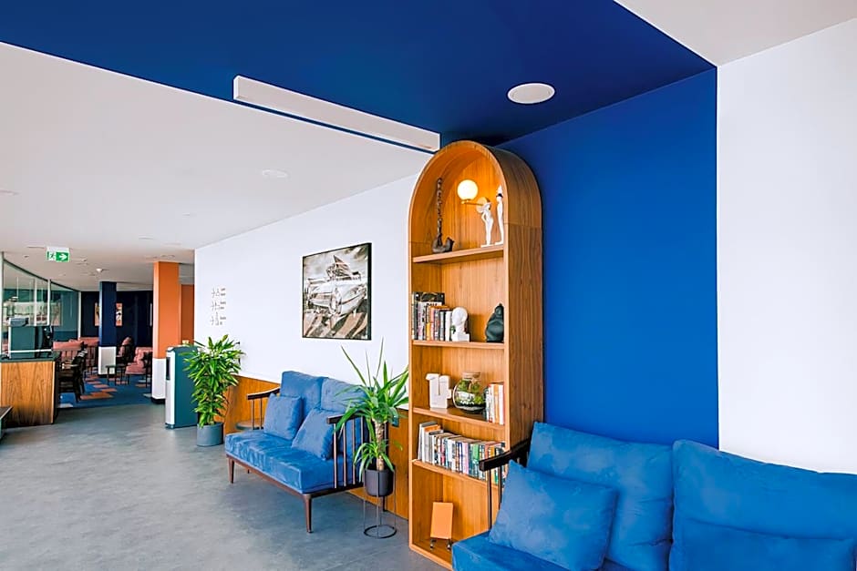 Kepler Club Riga Airport Hotel - Airside EU Transit Area - Only Schengen