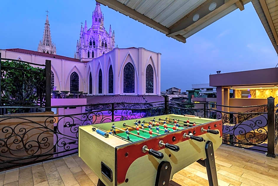 Grand Hotel Guayaquil, an Ascend Collection Hotel