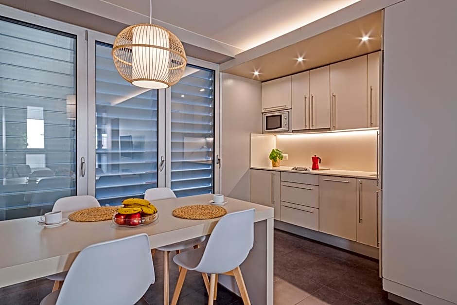 Aparthotel Bcn Montjuic
