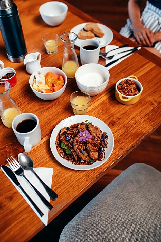 La Loma Jungle Lodge And Chocolate Farm