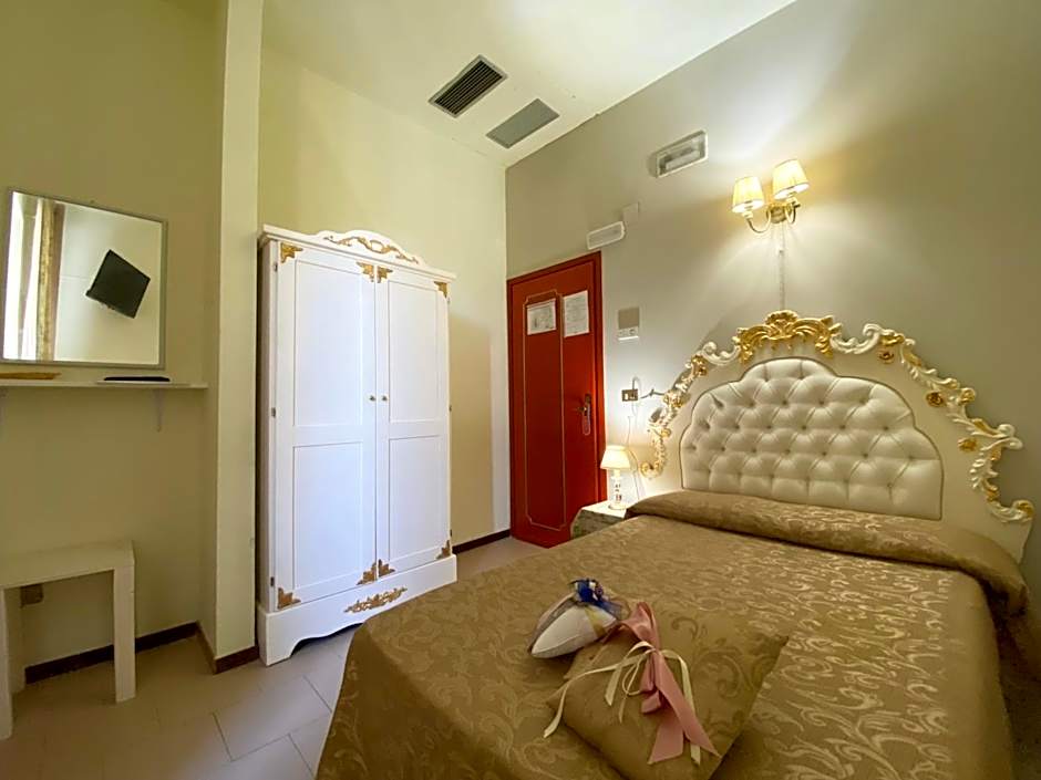 Hotel Rinascimento – Montecatini Terme, IA
