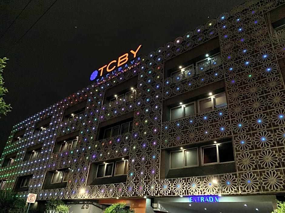 Hotel Tacubaya