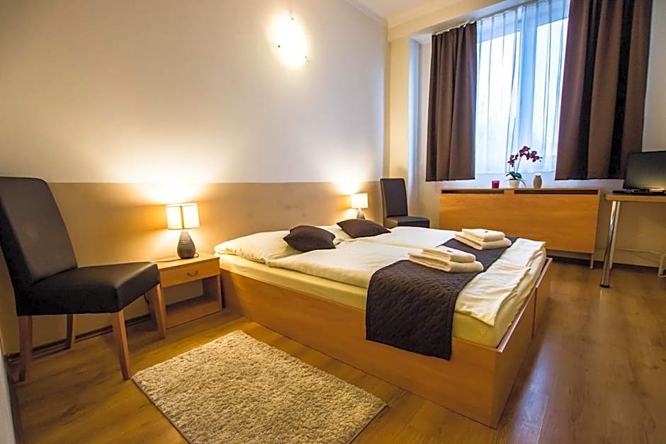 Penzion FIT - Contactless check in